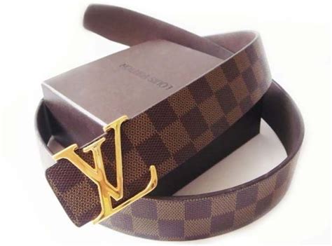 louis vuitton belt cost